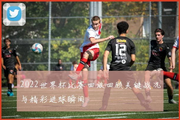 2022世界杯比赛回放回顾关键战况与精彩进球瞬间