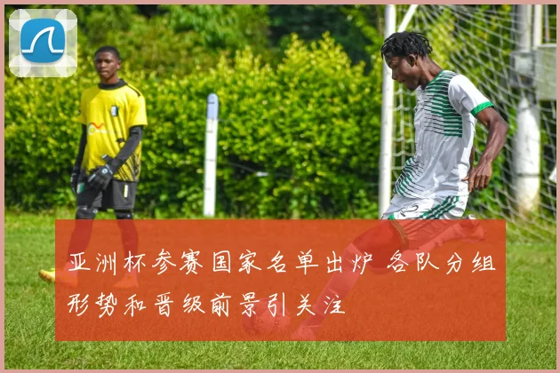 亚洲杯参赛国家名单出炉 各队分组形势和晋级前景引关注