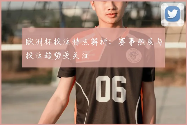 欧洲杯投注特点解析：赛事热度与投注趋势受关注