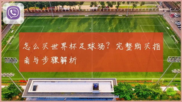 怎么买世界杯足球场?完整购买指南与步骤解析