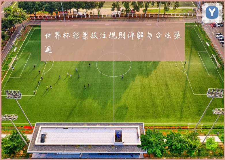 世界杯彩票投注规则详解与合法渠道